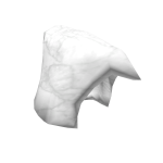 Classic Marble Hood
