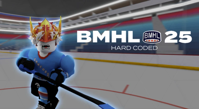 BMHL Hockey 2025 GAME RELEASES 1 18 2025 Roblox NoFilter