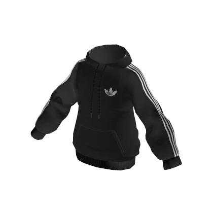 adidas Black Metallic Hoodie Roblox Item Rolimon s
