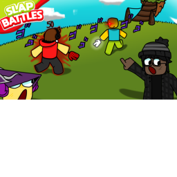 Untitled Game slap battles
