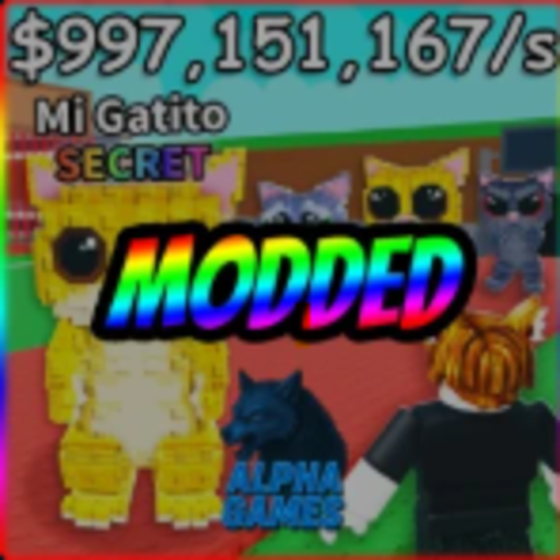 [🐱]Roba un Brainrot Modded
