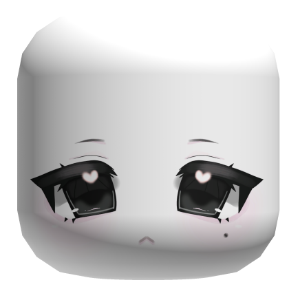 Cute Anime Heart Eyes