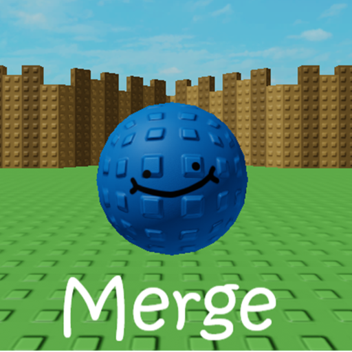 Merge! Classic Roblox game