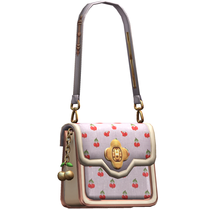 Cherry Lover Elegant Purse