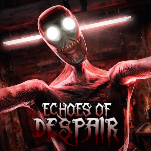 Echoes Of Despair [HORROR] official Roblox game thumbnail