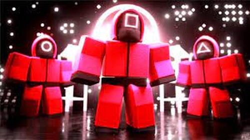 Survive Roblox Squid Games