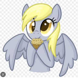 Meet a brony whos very obbsessed with derpy hooves
