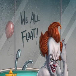 Patty Cake Pennywise Bathtub The Killer icon