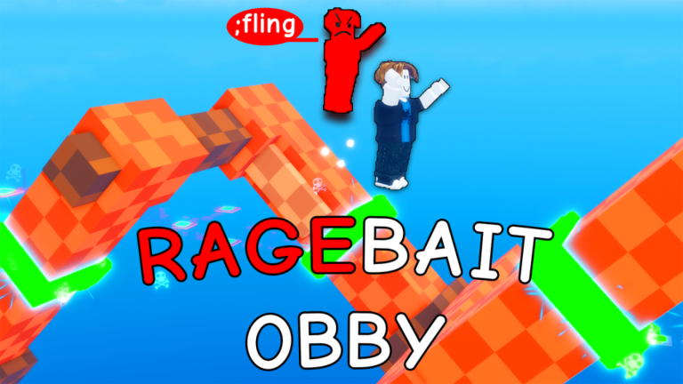 RAGEBAIT OBBY screenshot 4