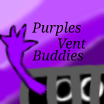 Purples Vent Buddies