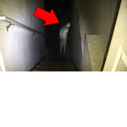 SCARY TUNNEL (blood warning) sorry for highvolume