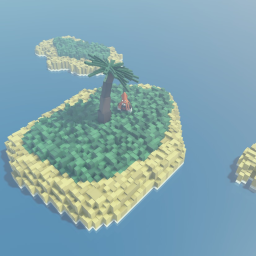 stranded on island with no way out simulator icon