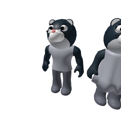Piggy Tough Series -Mole Default