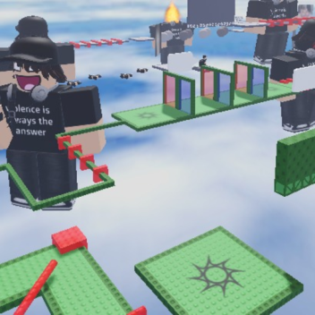 TaQue's Awesome Obby of Awesomeness