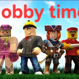 Obby Time! icon