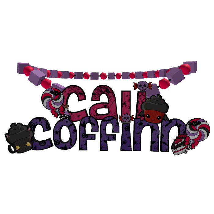 cali & coffinn :3
