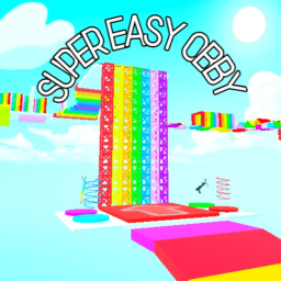 SUPER EASY OBBY 🌟  *50 STAGES*