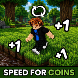 [🏃] +1 Speed For Coins