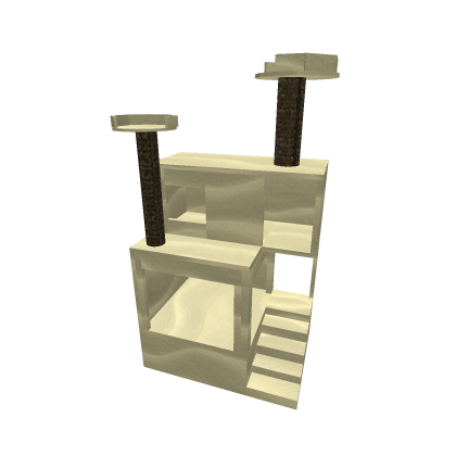 Cat Tower