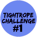 Tightrope Challenge 1