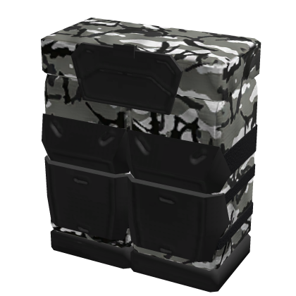 ♾️ Urban SCP MTF special forces armor pants thumbnail