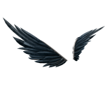 Bluesteel Silver Wings