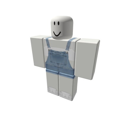 overalls - Roblox
