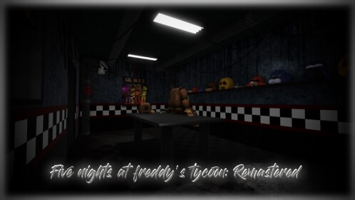 FNaF Tycoon: Remake