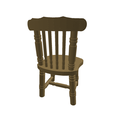 Old Chair