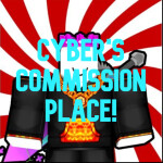 Cyber's commission place!