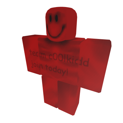 coolkid detrás de ti [izquierda] - Roblox