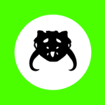 der frog rike in space