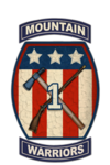 1st Infantry Brigade Combat Team ᅠᅠ