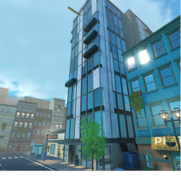 The Tall Building [VR EXCLUSIVE]