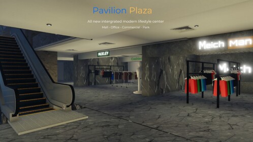  [GRAND OPENING] 🥳🎉Pavilion Plaza