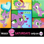 spike from mlp fan group