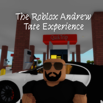 The Roblox Andrew Tate Experience