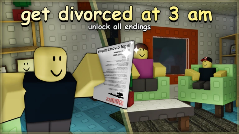 get divorced at 3 am