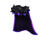 Intergalactic Cape of Galaxies