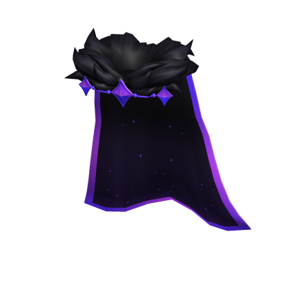 Intergalactic Cape of Galaxies