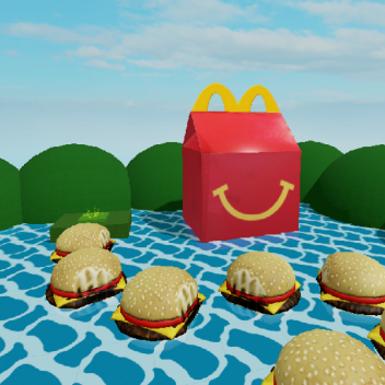 ESCAPE MCDONALDS OBBY