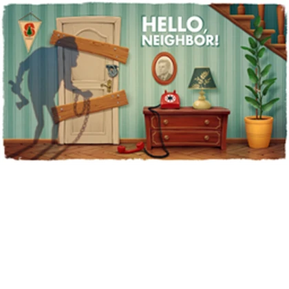 Bella's Hello Neighbor Group Roblox group icon