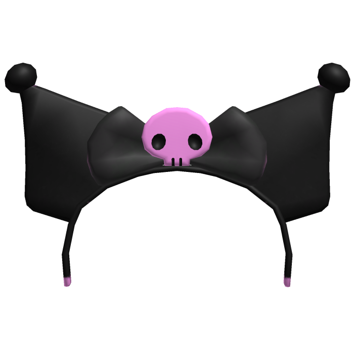 Kuromi Headband