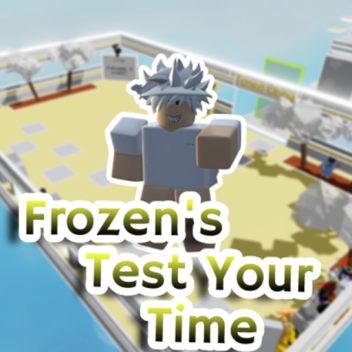 Frozen's Test Your Time!