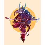 banana samurai clan.