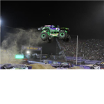 grave digger monster jam tour