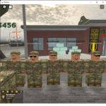 The United States Airforce USAF