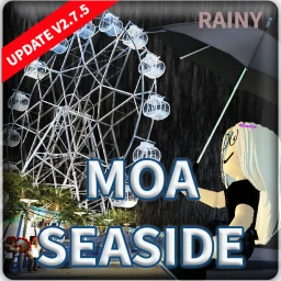 [MUNAMETSÄSTÄ] MOA SEASIDE: THE PAD icon