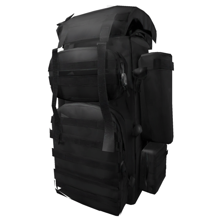 Black Combat Patrol Backpack