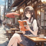 Azelan's Café!